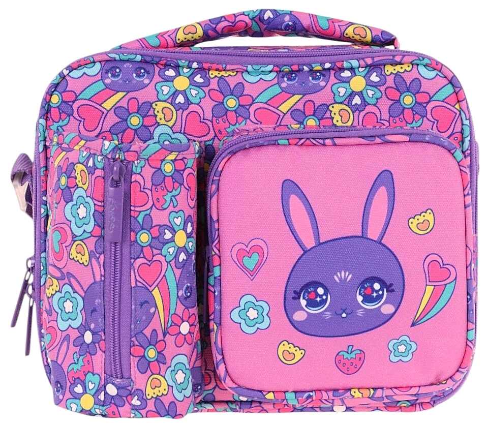 Kaukko Kids Beslenme Çantası Shine Rabbit