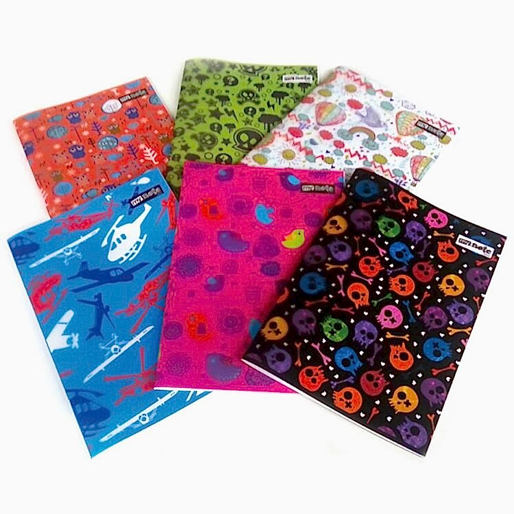 Mynote Text Pastel Defter A5 60 Yaprak Kareli