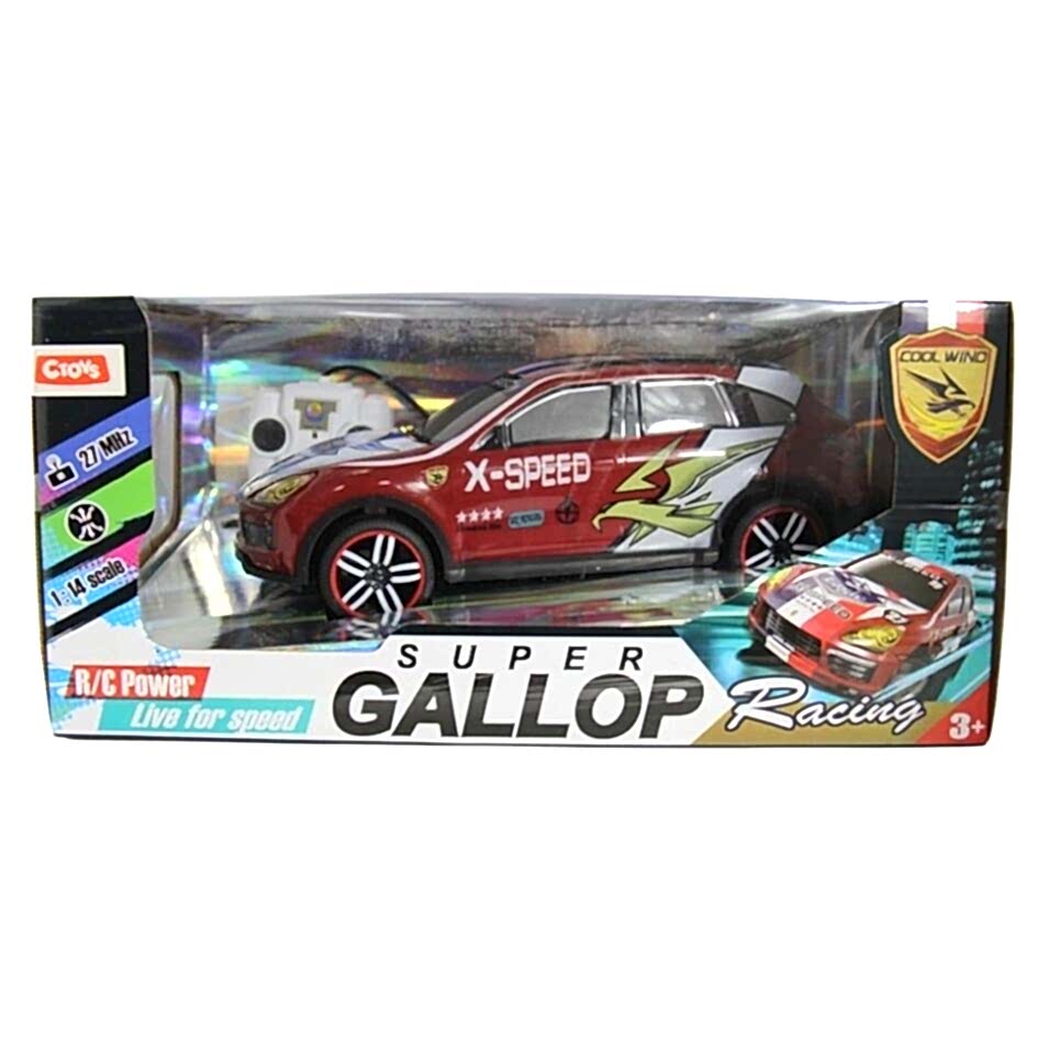 Uzaktan Kumandalı Araba Rc 1:14