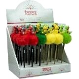 Taros Unick Color Dinazor Tepeli Pon Pon Kurşun Kalem