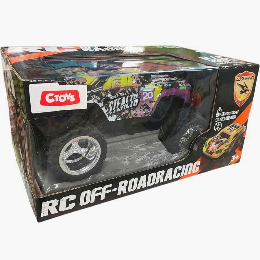 Uzaktan Kumandalı Arazi Aracı Rc 1:14