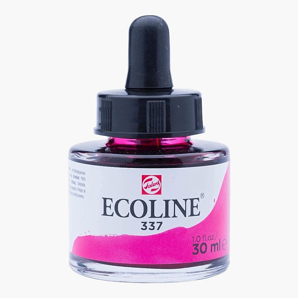 Ecoline Sıvı Suluboya 30 Ml Magenta