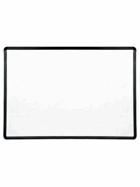 İnter 90x120 Yazı Tahtası Duvara Monte Alüminyum Çerçeve