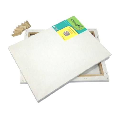 Fanart Studio Tuval %100 Pamuk 320 Gr 18x24 Cm