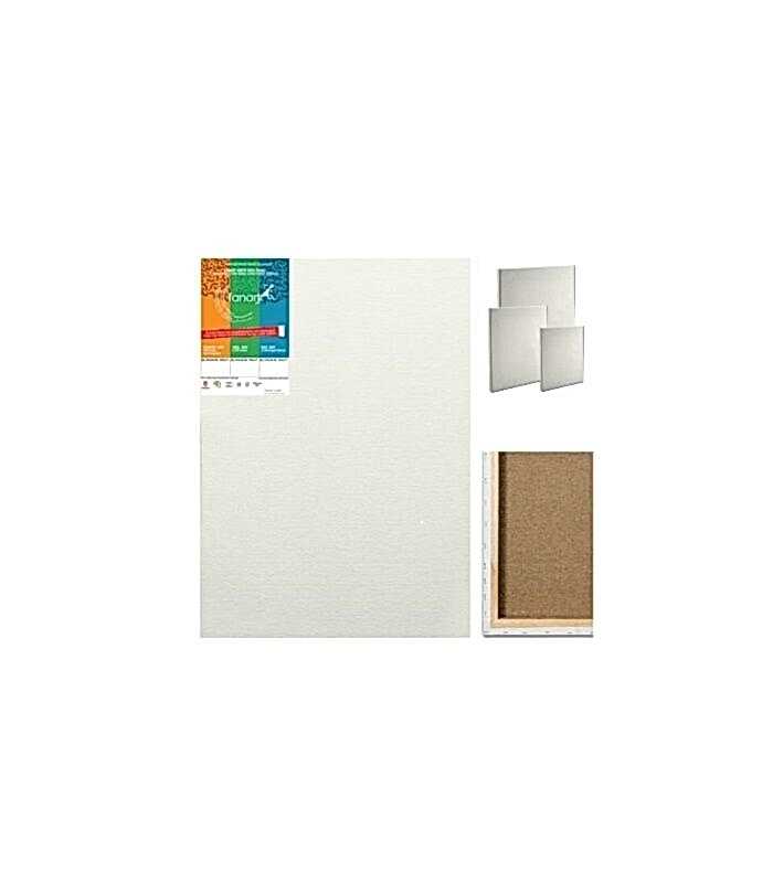 Fanart Studio Tuval %100 Pamuk 320 Gr 20x20 Cm