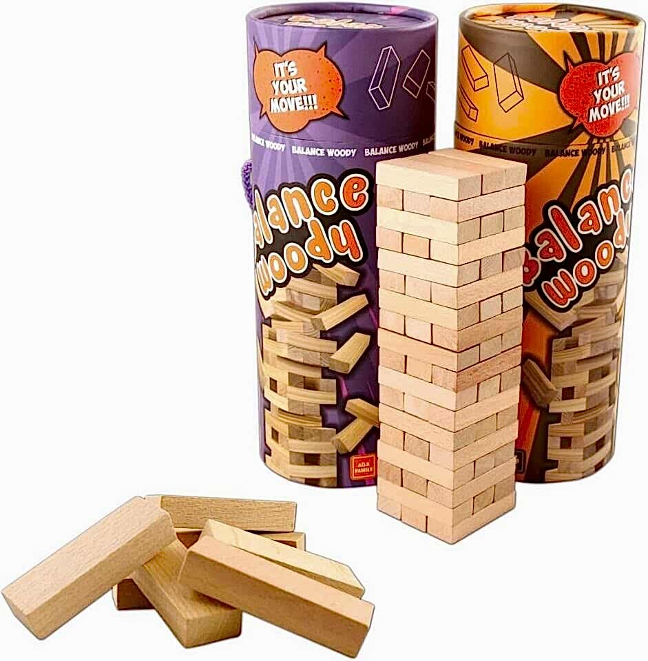 Star Balance Woody Rulo