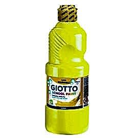 Giotto Guaj Boya 500 Ml Sarı