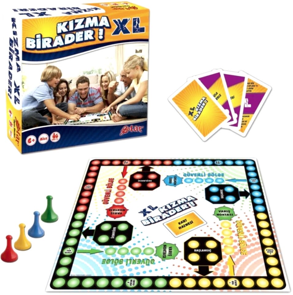 Star Xl Kızmabirader