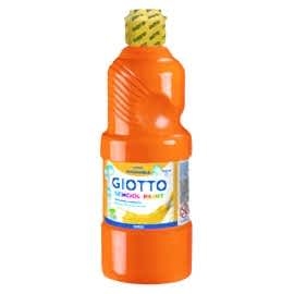 Giotto Guaj Boya 500 Ml Turuncu