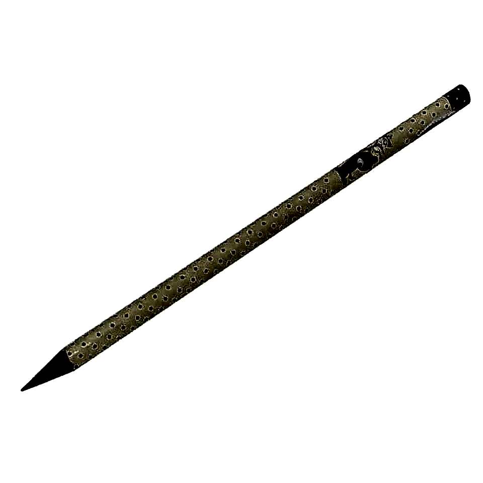 Bruno Visconti Kurşun Kalem Happygraphix Demet