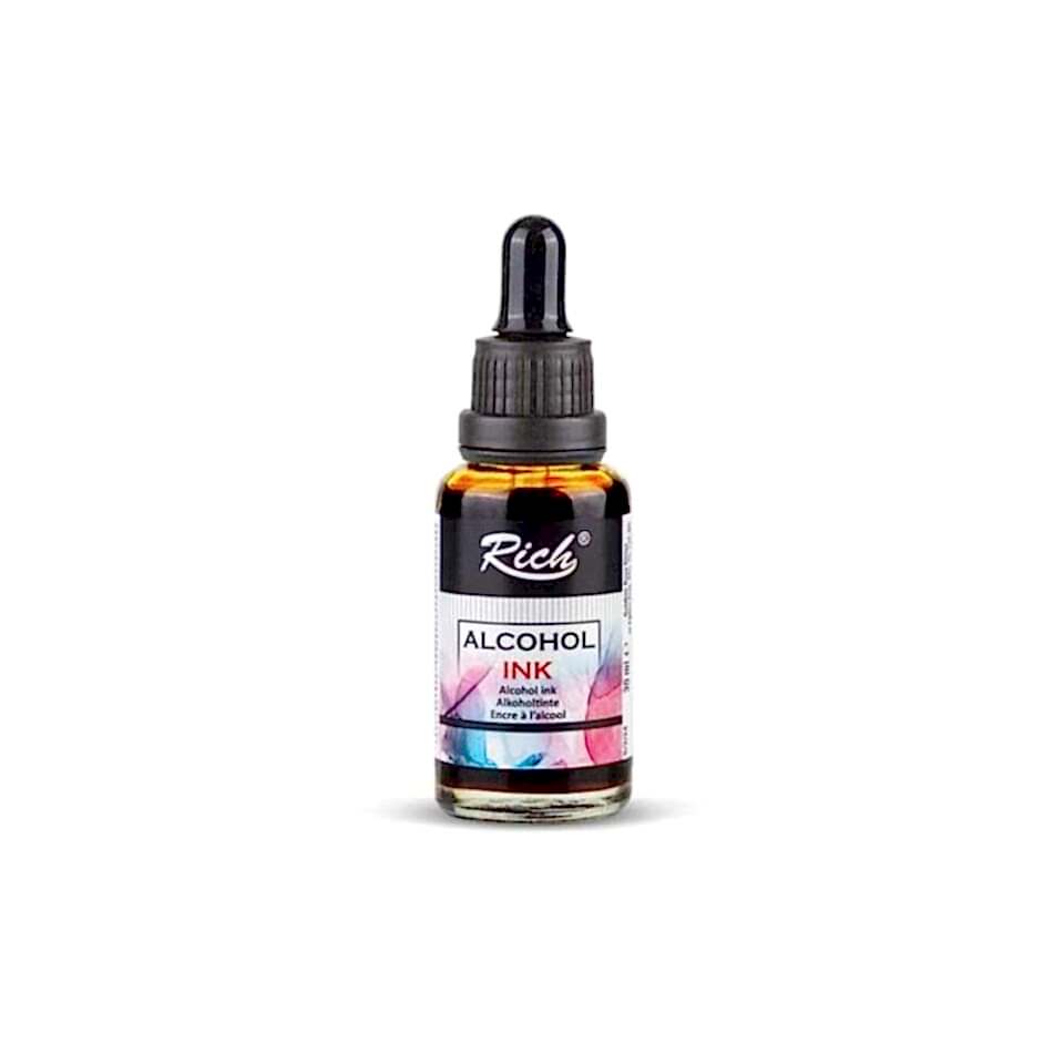 Rich Alcohol İnk 30 Ml Sarı