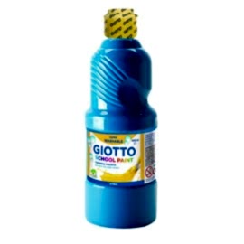 Giotto Guaj Boya 500 Ml Mavi