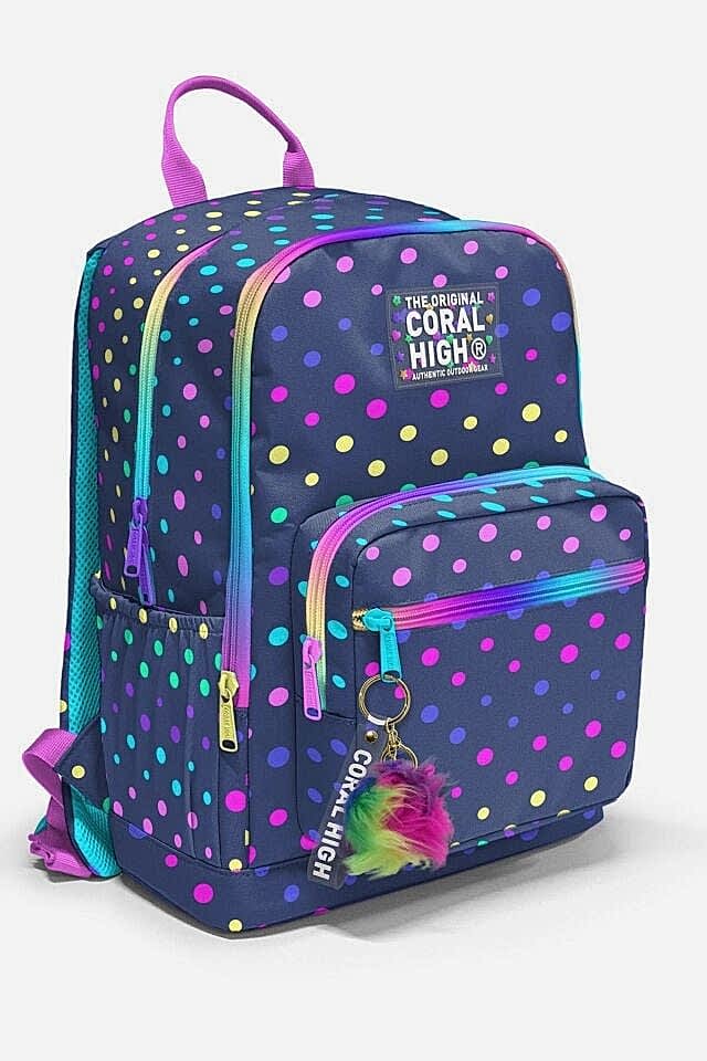 Yaygan&nbsp;Coral High Sırt Çanta 23672