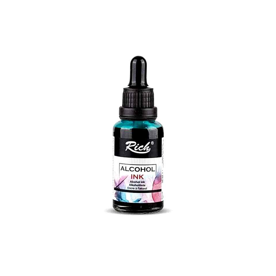 Rich Alcohol İnk 30 Ml Akua