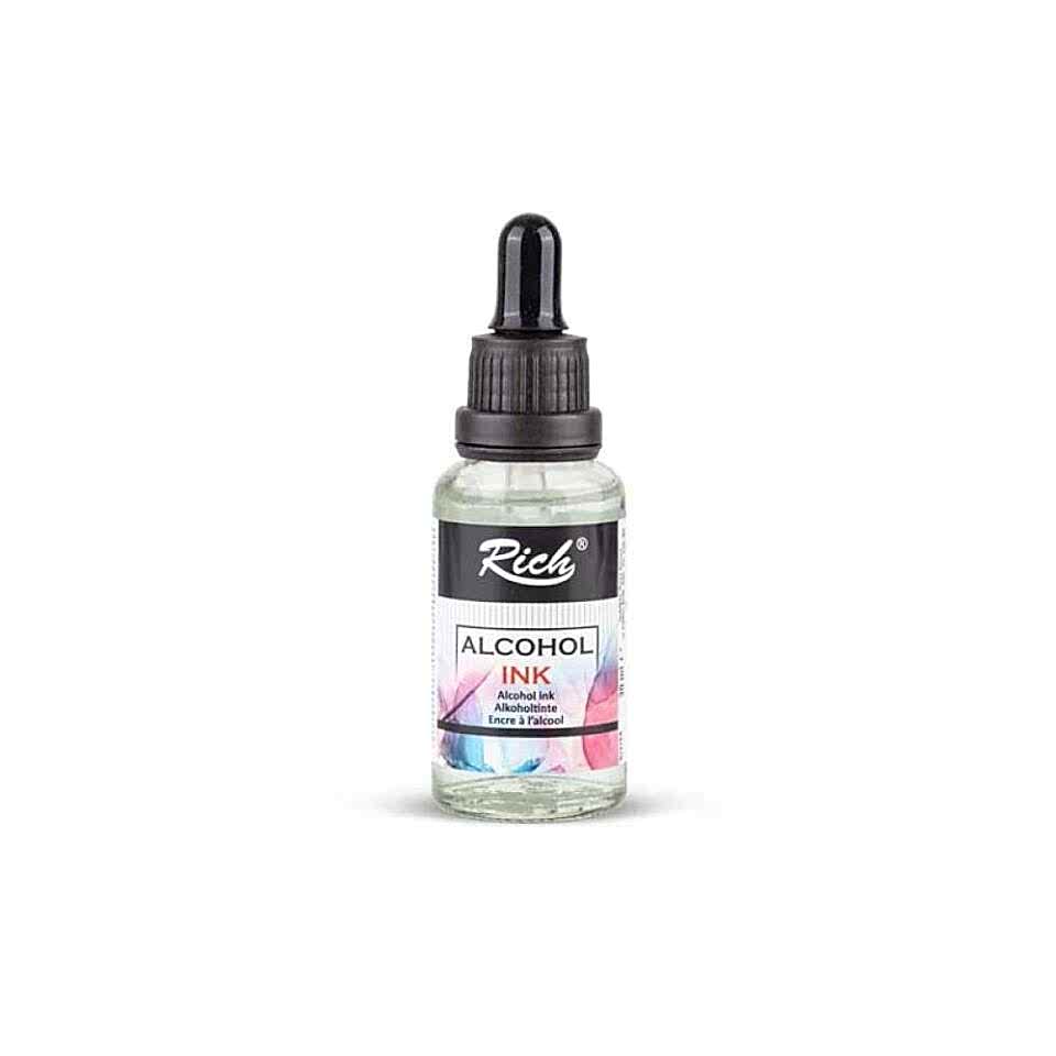 Rich Alcohol İnk 30 Ml Çözücü Extender