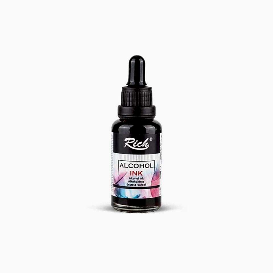Rich Alcohol İnk 30 Ml Kahverengi