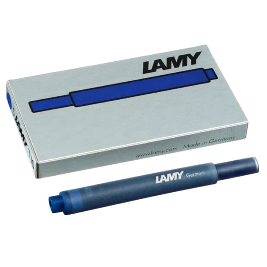 Lamy Dolma Kalem Kartuşu Mavi-Siyah