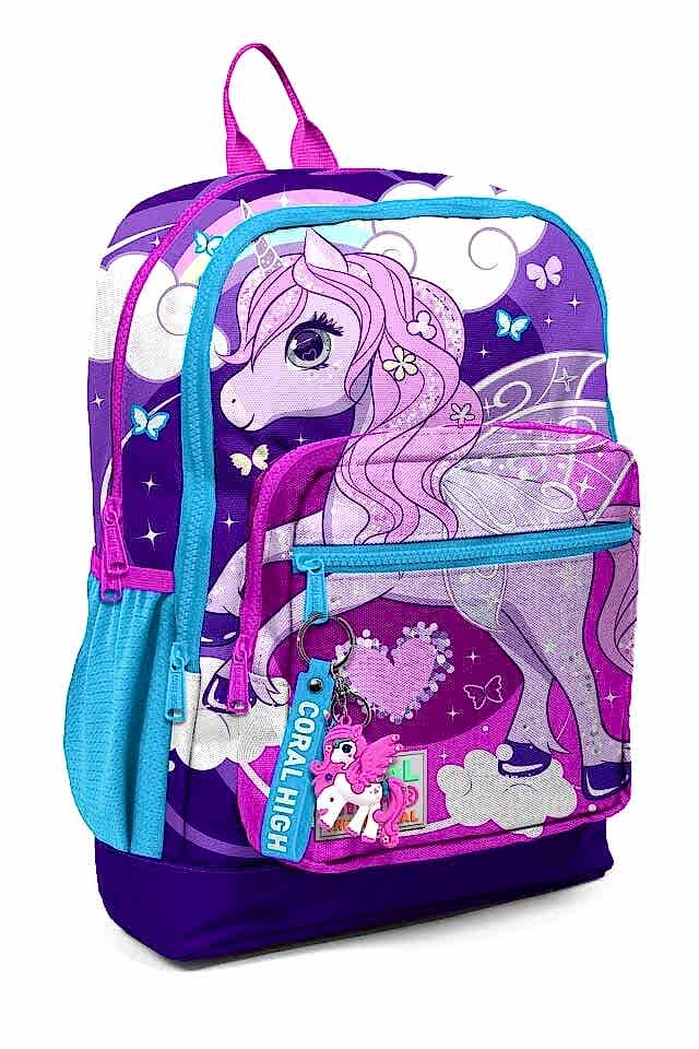 Yaygan Çanta Sırt Coral High 23708