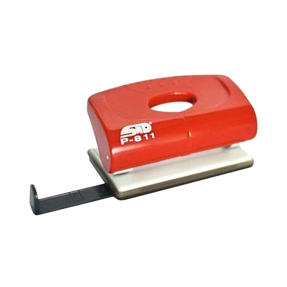 Std Delgeç Popular Küçük Boy P-811 Kırmızı