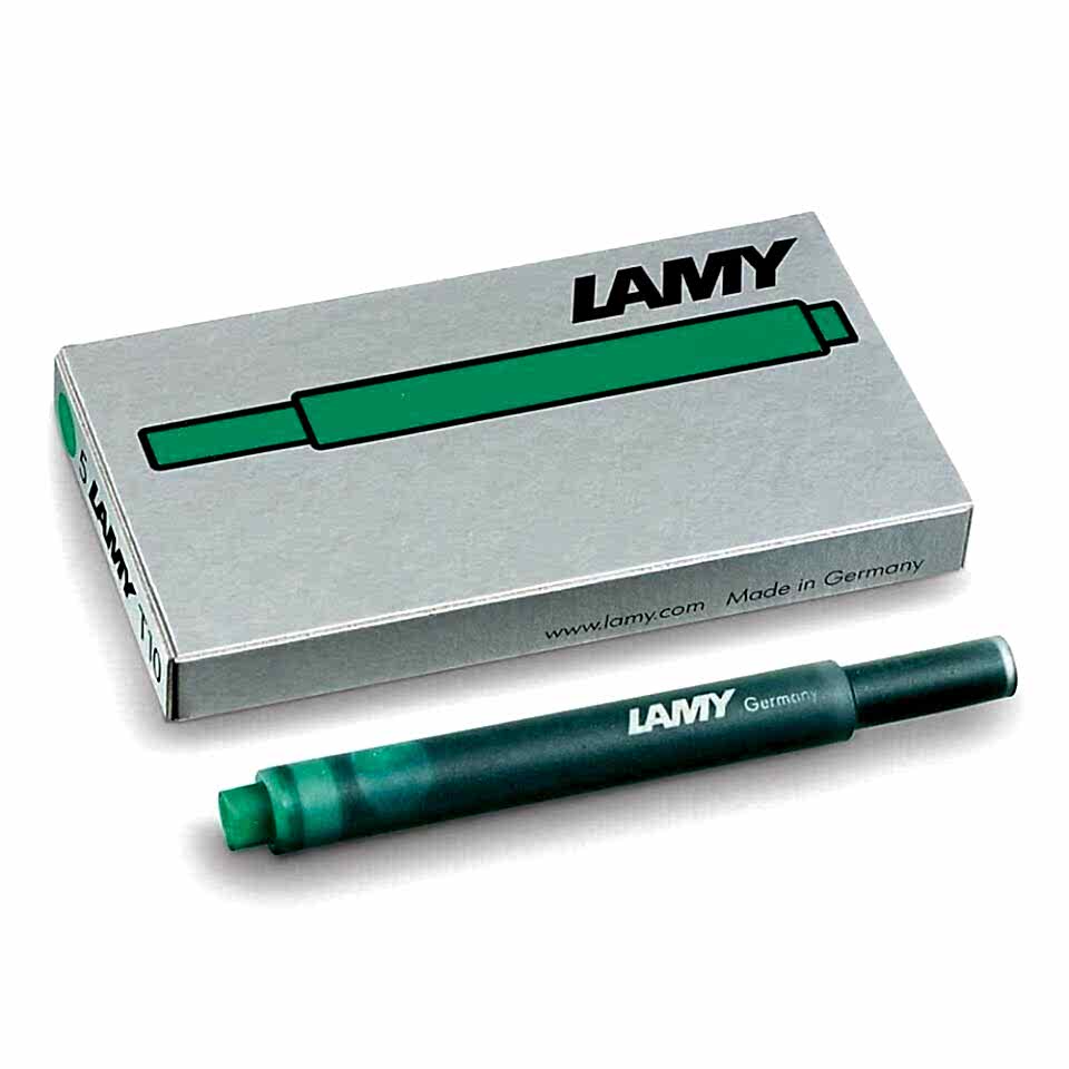 Lamy Dolma Kalem Kartuşu Yeşil