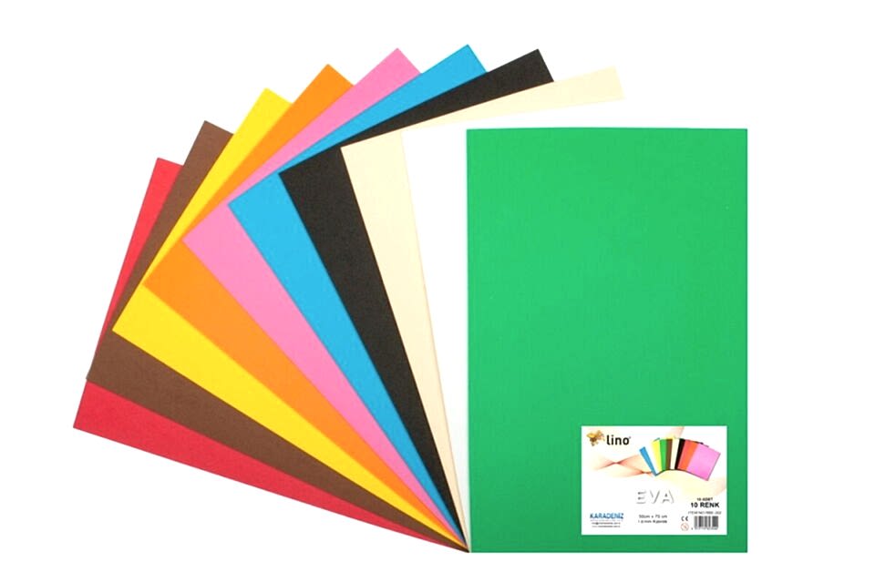 Lino Eva 50x70 Cm 10 Renk