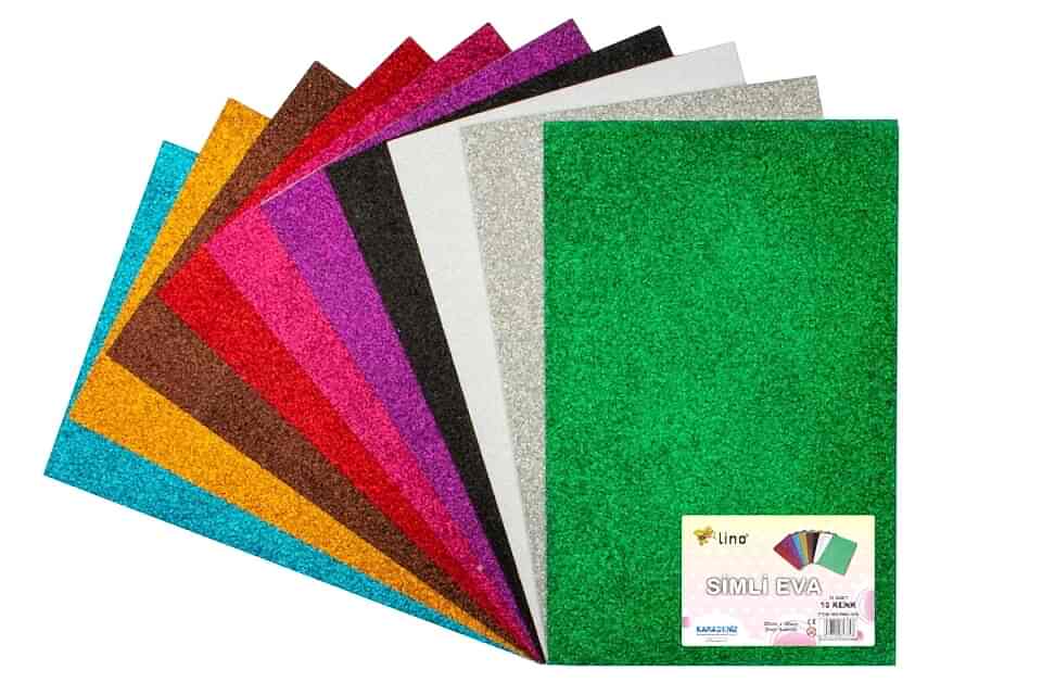 Lino Simli Eva 20x30 Cm 10 Renk