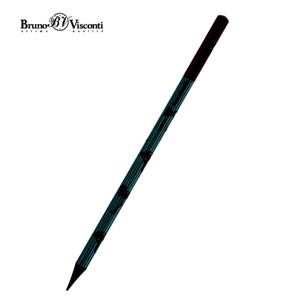 Bruno Visconti Kurşun Kalem Happygraphix Flamingo