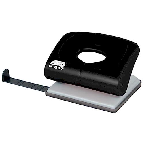 Std Delgeç Popular Orta Boy P-817 Siyah