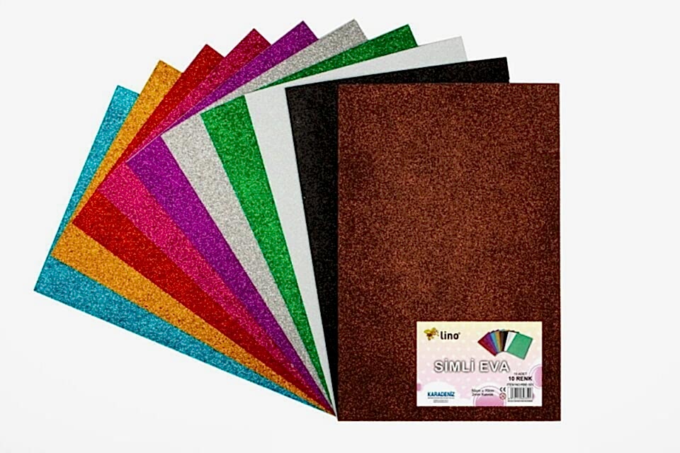 Lino Simli Eva 50x70 Cm 10 Renk