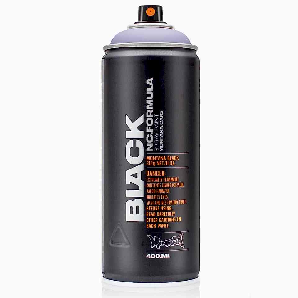 Montana Black Sprey Boya 400 Ml Lavender BLK4115