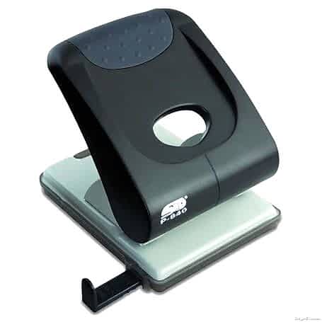 Std Delgeç Deluxe Büyük Boy P-840 Siyah 40 Sayfa