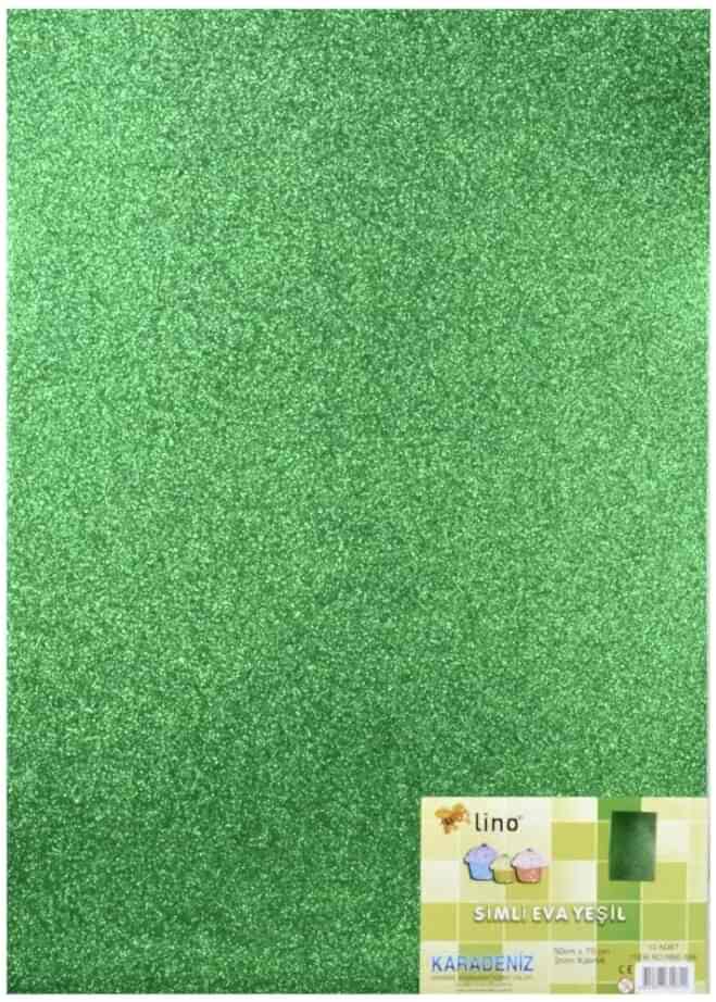 Lino Simli Eva Yeşil 50x70