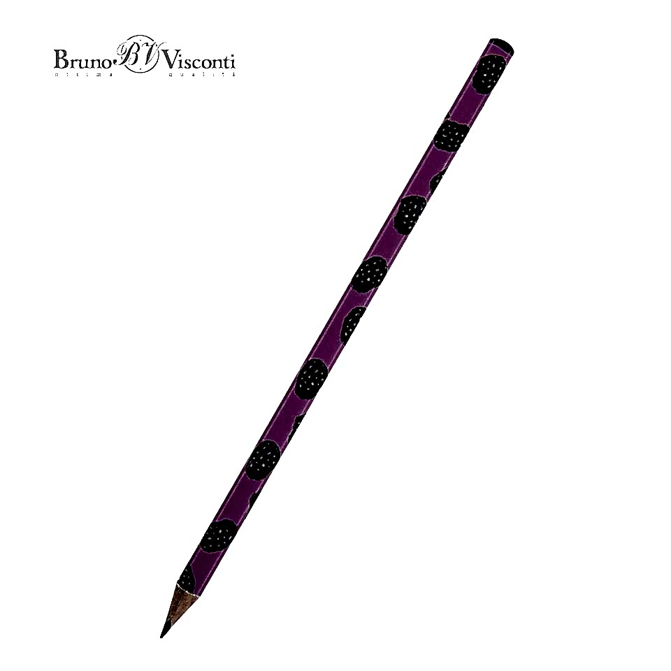 Bruno Visconti Kurşun Kalem Happygraphix Çilek