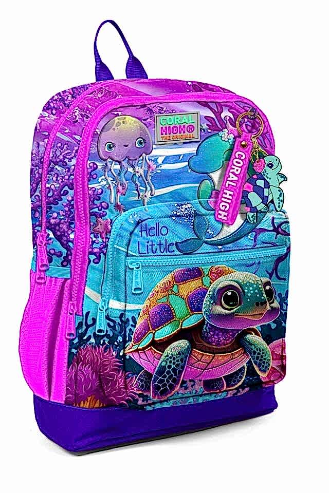 Yaygan Coral High Sırt Çanta 23756