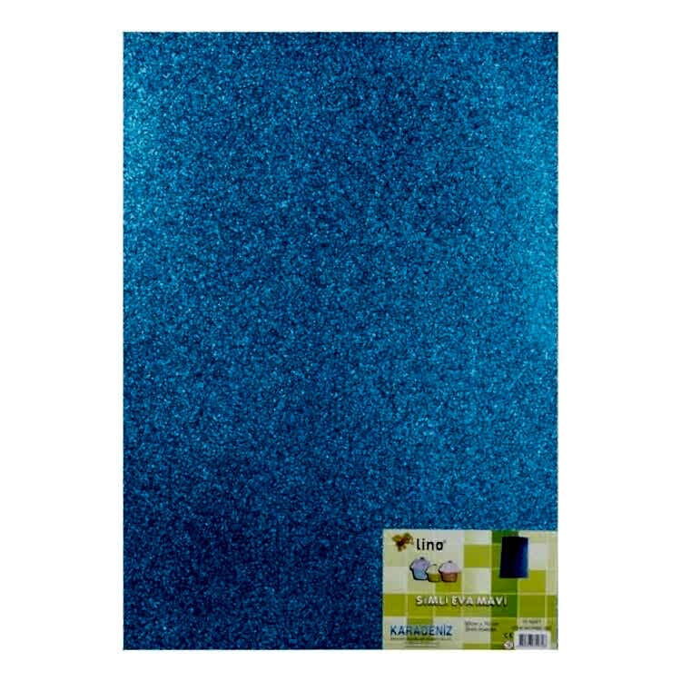 Lino Simli Eva Mavi 50x70