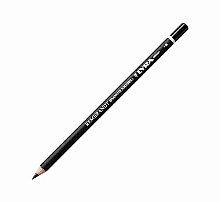 Lyra Rembrandt Graphite Aquarell Pencil Hb