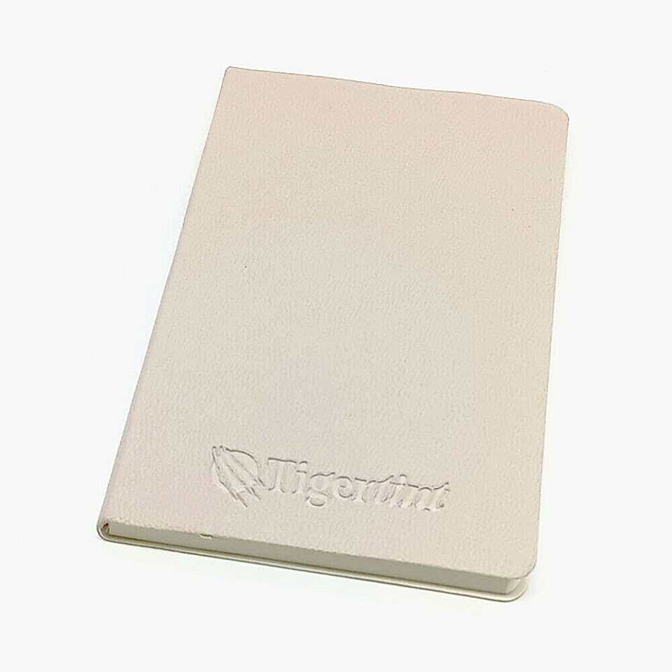 Güven Art Tigertint Soft Kapak Defter Çizgili 128 Yaprak A5 Bej