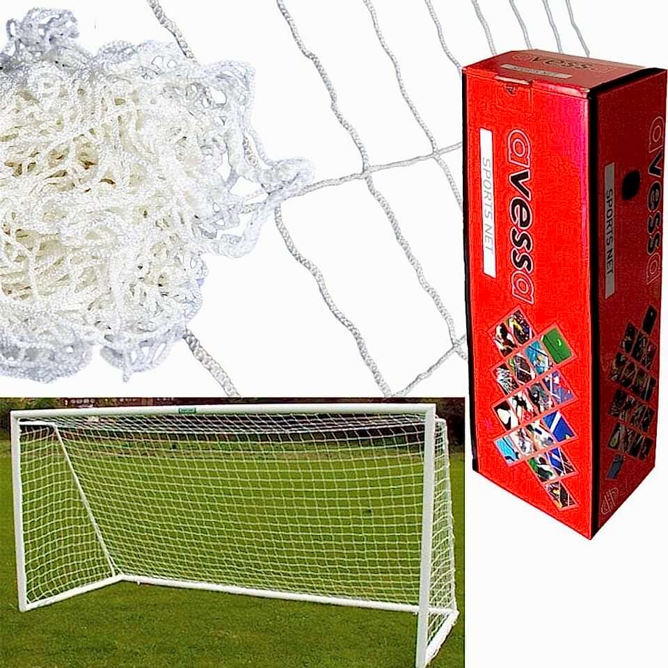 Avessa 3 Metre Futbol Kale Filesi Floş 4 Mm