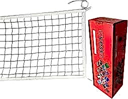 Avessa 2 Mm Voleybol Filesi