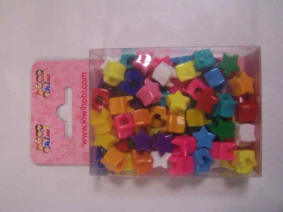 Kiwi Şekilli Boncuklar