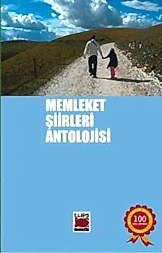 Kitap Memleket Şiirleri Antolojisi
