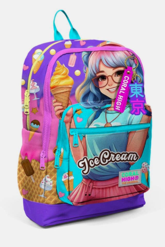 Yaygan&nbsp;Coral High Sırt Çanta 23773