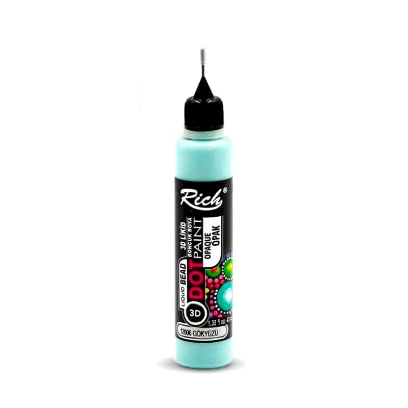 Rich Dot Paint Gökyüzü