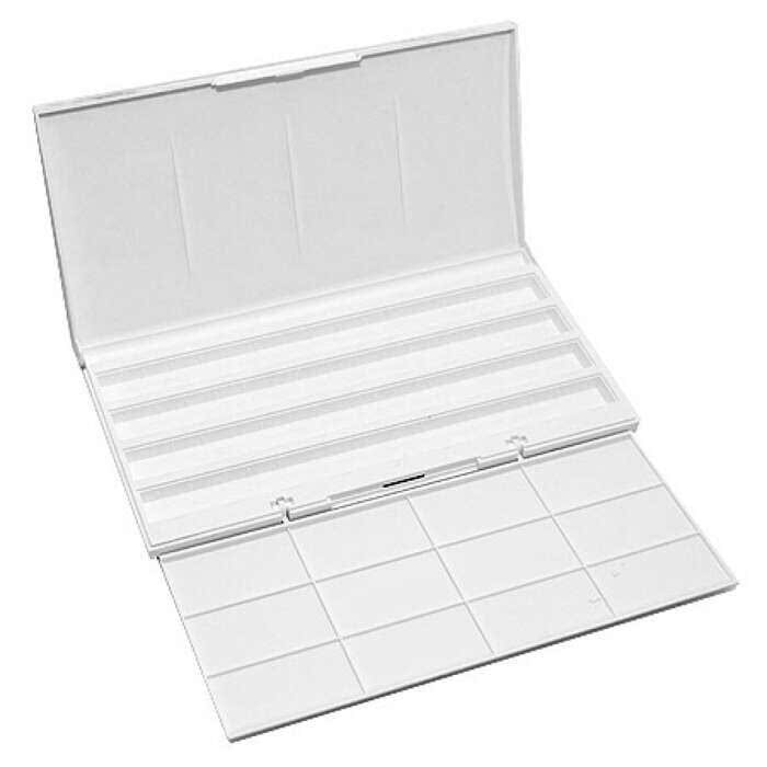 Güven Art St Petersburg Plastik Sulu Boya Kutusu 24-36Lı 2437