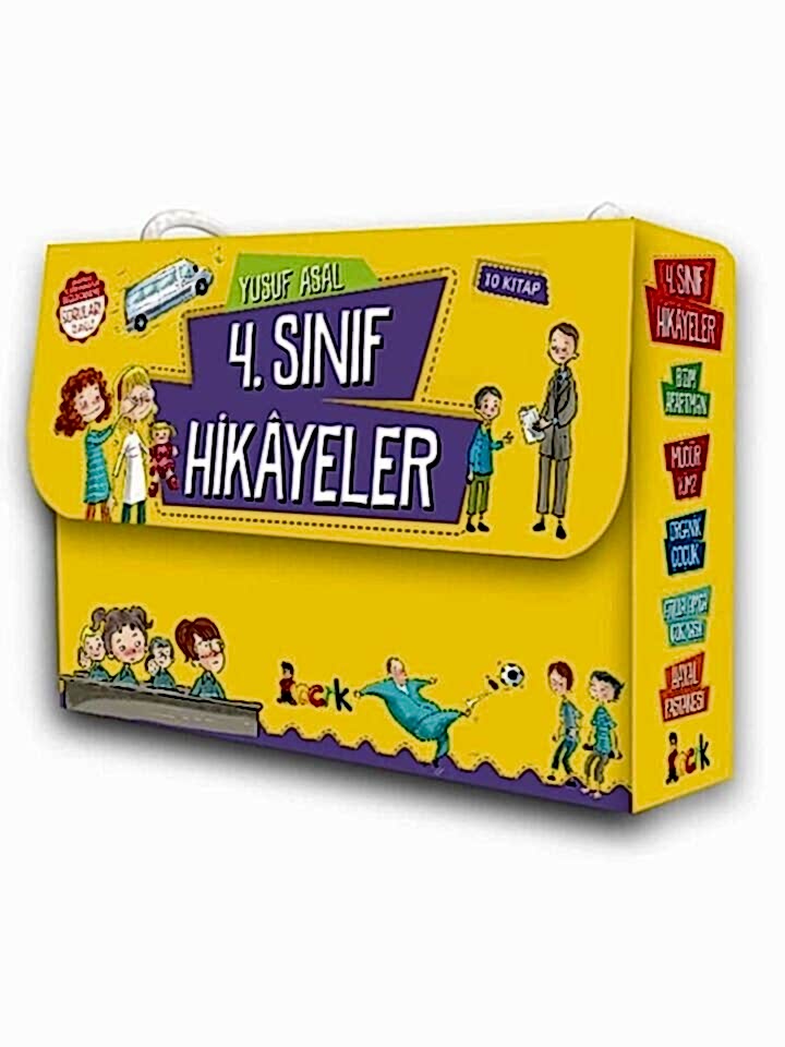 Ema Bıcırık 4 Sınıf Hikayeler
