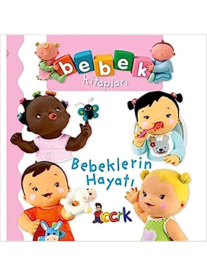 Ema Bıcırık Bebek Kitapları Serisi 22 Kitap