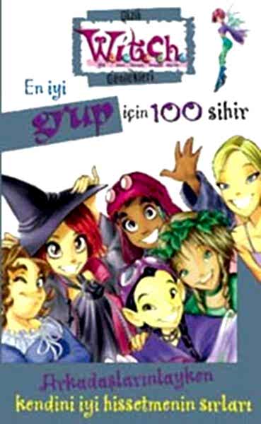 Kitap Whıtch Öykü  Doğan Egmont