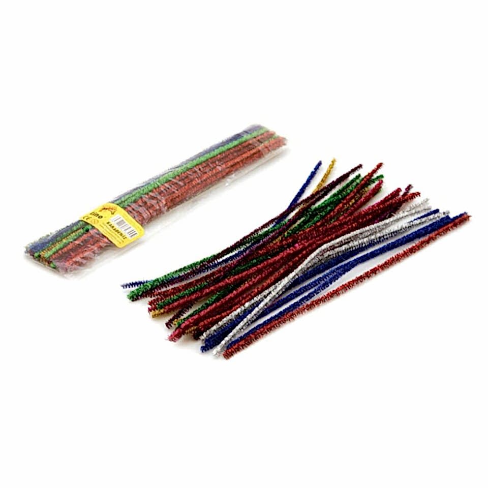 Lino Şönil 50 Cm 25 Li 6 Mm Metalik