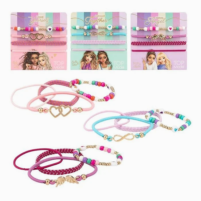 Top Model Bileklik, N/A