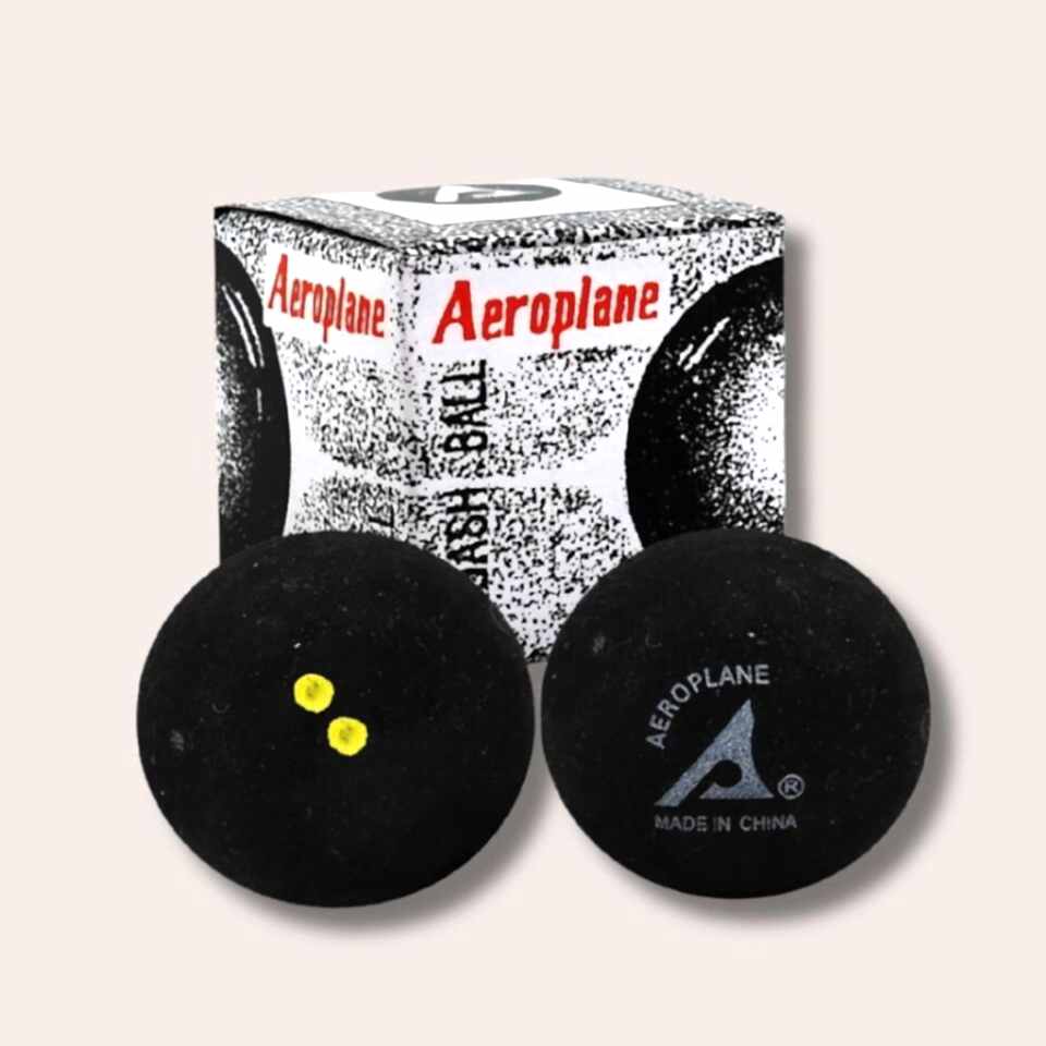 Squash Topu Aeroplane